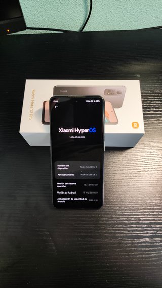 Xiaomi Redmi Note 12 Pro 4G