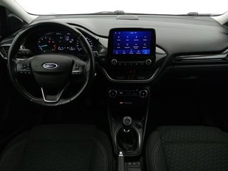 Ford Puma 1.0 EcoBoost 92kW (125cv) Titanium MHEV