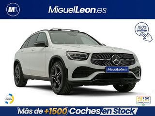 Mercedes Clase GLC GLC 200 d 4MATIC