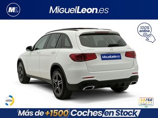 Mercedes Clase GLC GLC 200 d 4MATIC