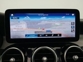 Mercedes Clase GLC GLC 200 d 4MATIC