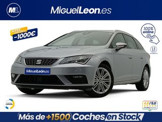 Seat Leon ST 1.5 TGI 96kW DSG-7 S&S Xcellence