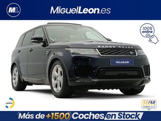Land-Rover Range Rover Sport 2.0 Si4 PHEV 297kW (404CV) HSE