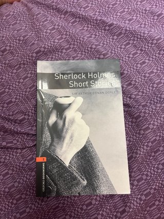 Oxford Bookworms Library: Stage 2: Sherlock Hol...