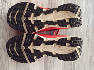 Zapatillas Joma Supercross 8 Naranja/Rojo