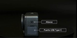 Cámara Deportiva XTU S7 Pro 4K 50FPS •PRECINTADA•