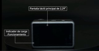Cámara Deportiva XTU S7 Pro 4K 50FPS •PRECINTADA•