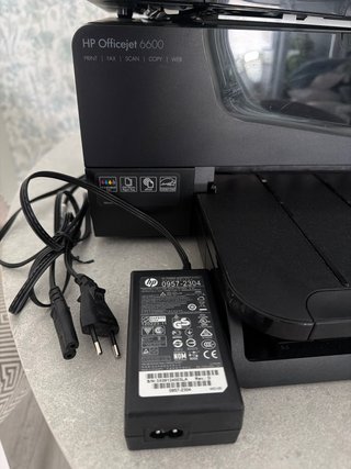 Impresora HP Officejet 6600