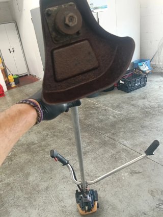 Desbrozadora Husqvarna