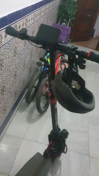 Patinete Eléctrico Zweels