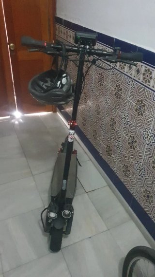 Patinete Eléctrico Zweels
