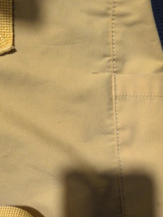 Mochila Fjallraven Kanken Amarilla