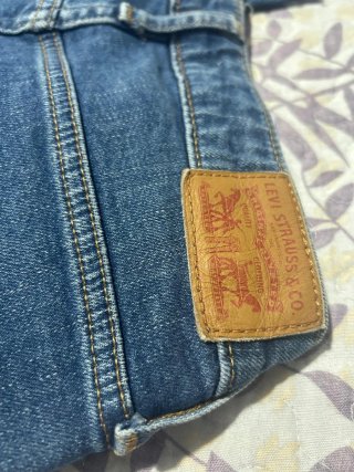 Pantalón Vaquero Levi's Talla 26