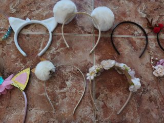 Diademas