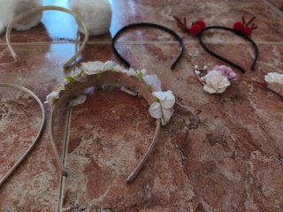 Diademas