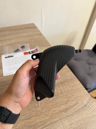 Aireadores Carbono KTM 990 1290 1390