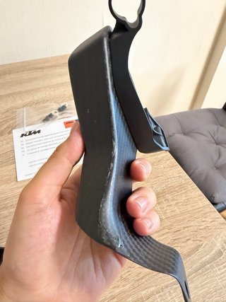 Aireadores Carbono KTM 990 1290 1390