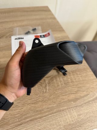 Aireadores Carbono KTM 990 1290 1390