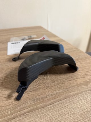 Aireadores Carbono KTM 990 1290 1390