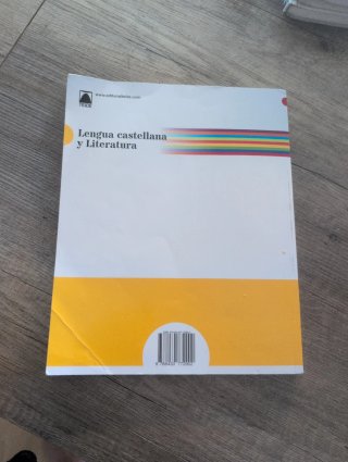 Reflejo 3. Lengua castellana y Literatura 3 ESO