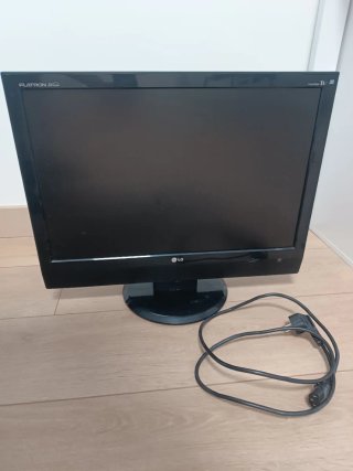 Monitor LG Flatron M228WA-BZ Negro