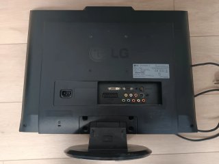Monitor LG Flatron M228WA-BZ Negro