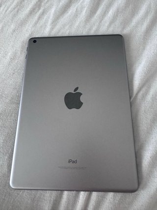 Apple iPad 6ta Gen Plata