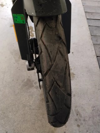 BMW F 850 GS