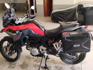 BMW F 850 GS