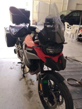 BMW F 850 GS