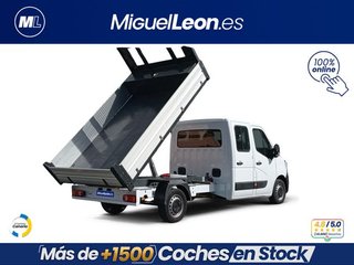 Renault Master 2.3 145 CV