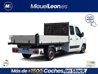 Renault Master 2.3 145 CV