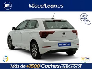 Volkswagen Polo Life 1.0 TSI 70kW (95CV)