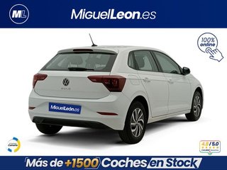 Volkswagen Polo Life 1.0 TSI 70kW (95CV)
