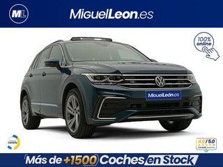 Volkswagen Tiguan R-Line 1.4 TSI eHybrid 180kW (245CV) DSG