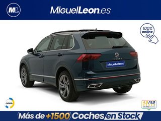 Volkswagen Tiguan R-Line 1.4 TSI eHybrid 180kW (245CV) DSG
