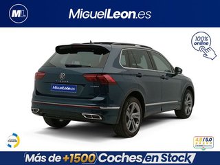 Volkswagen Tiguan R-Line 1.4 TSI eHybrid 180kW (245CV) DSG