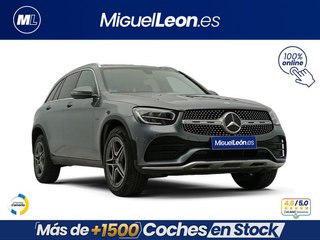 Mercedes Clase GLC GLC 300 4MATIC