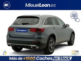 Mercedes Clase GLC GLC 300 4MATIC