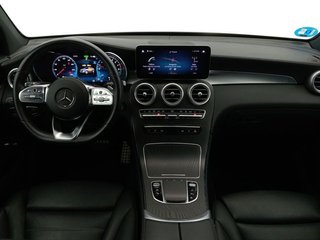 Mercedes GLC Coupé GLC 300 e 4MATIC
