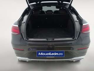 Mercedes GLC Coupé GLC 300 e 4MATIC