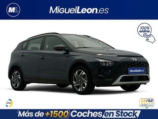 Hyundai Bayon 1.2 MPI Maxx