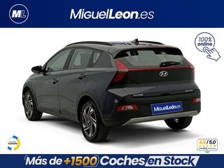 Hyundai Bayon 1.2 MPI Maxx