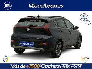 Hyundai Bayon 1.2 MPI Maxx