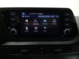 Hyundai Bayon 1.2 MPI Maxx