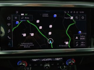 Audi Q3 Advanced 35 TFSI 110kW (150CV) S tronic