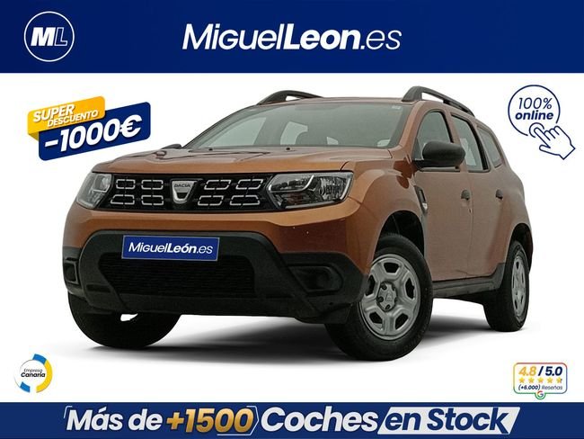 Dacia Duster Essent. Blue dCi 85kW (115CV) 4X2 - foto 1