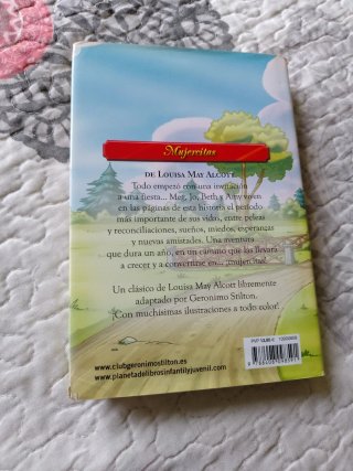 Libro Mujercitas