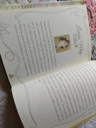Libro Mujercitas