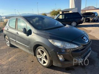 PUERTA TRASERA DERECHA Peugeot 308 (2007->)